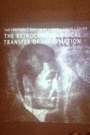 The Retrochronological Transfer of Information' Poster