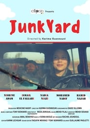 Junkyard' Poster