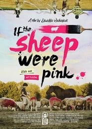 If the Sheep Were Pink' Poster