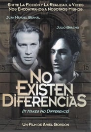 No existen diferencias' Poster