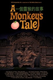 A Monkeys Tale' Poster