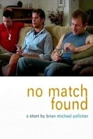 No Match Found' Poster