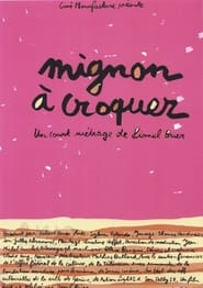 Mignon  croquer' Poster