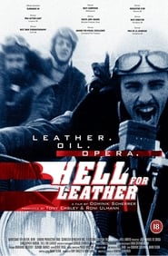 Hell for Leather' Poster