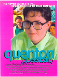 Quenton Queerbait' Poster