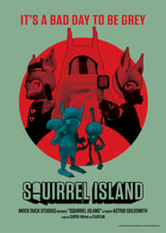 Squirrel Island' Poster