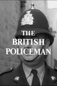 The British Policeman' Poster