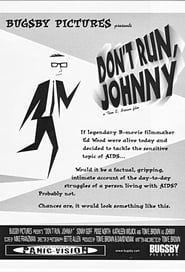 Dont Run Johnny' Poster