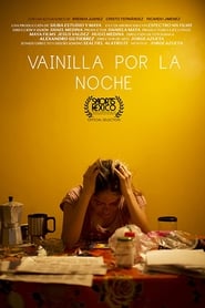 Vainilla Por La Noche' Poster