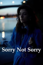 Sorry Not Sorry' Poster