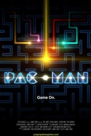 PacMan the Movie' Poster