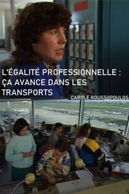 Lgalit professionnelle a avance dans les transports' Poster