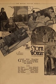 The Storm Woman' Poster