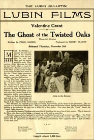The Ghost of Twisted Oaks' Poster