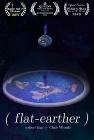FlatEarther' Poster
