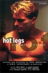 Hot Legs' Poster
