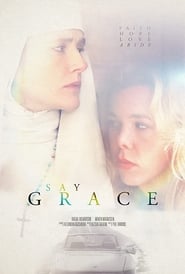Say Grace' Poster
