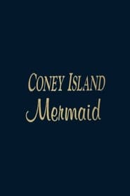 Coney Island Mermaid' Poster