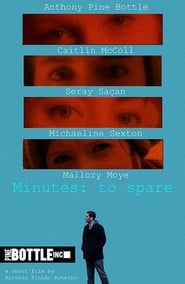 Minutes To Spare' Poster