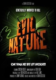 Evil Nature' Poster