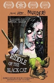 Riddle of the Black Cat' Poster