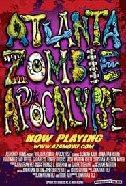 Atlanta Zombie Apocalypse' Poster