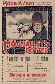 Hgfjllets dotter' Poster