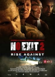 No Exit 2  Rise Against' Poster