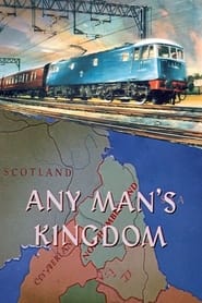 Any Mans Kingdom' Poster