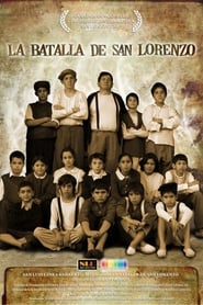 La batalla de San Lorenzo' Poster