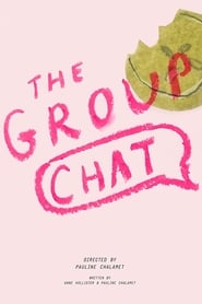 The Group Chat' Poster