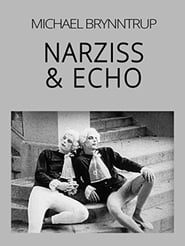 Narcissus and Echo' Poster