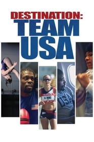 Destination Team USA' Poster