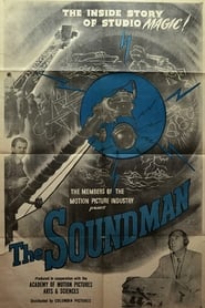 The Soundman' Poster