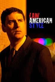 Law American Style' Poster