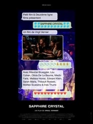 Sapphire Crystal' Poster