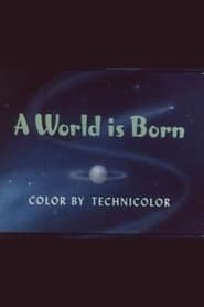 A World is Born' Poster