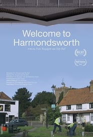 Welcome to Harmondsworth' Poster