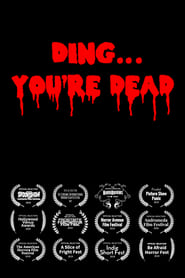 Ding Youre Dead' Poster