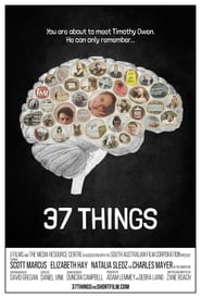 37 Things' Poster