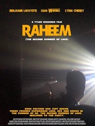 Raheem The Second Summer of Love' Poster