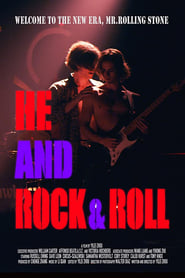 He and Rock  Roll' Poster