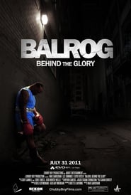 Balrog Behind the Glory' Poster