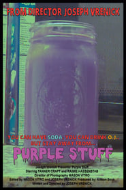 Purple Stuff' Poster