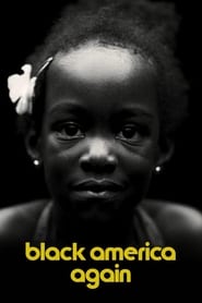 Black America Again' Poster