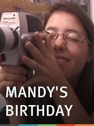Mandys Birthday' Poster