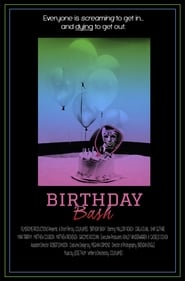 Birthday Bash' Poster