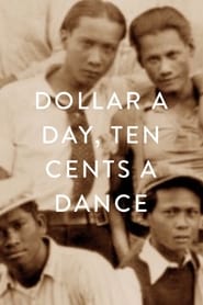 Dollar a Day 10 Cents a Dance' Poster