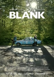 BLANK' Poster