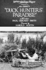 Duck Hunters Paradise' Poster